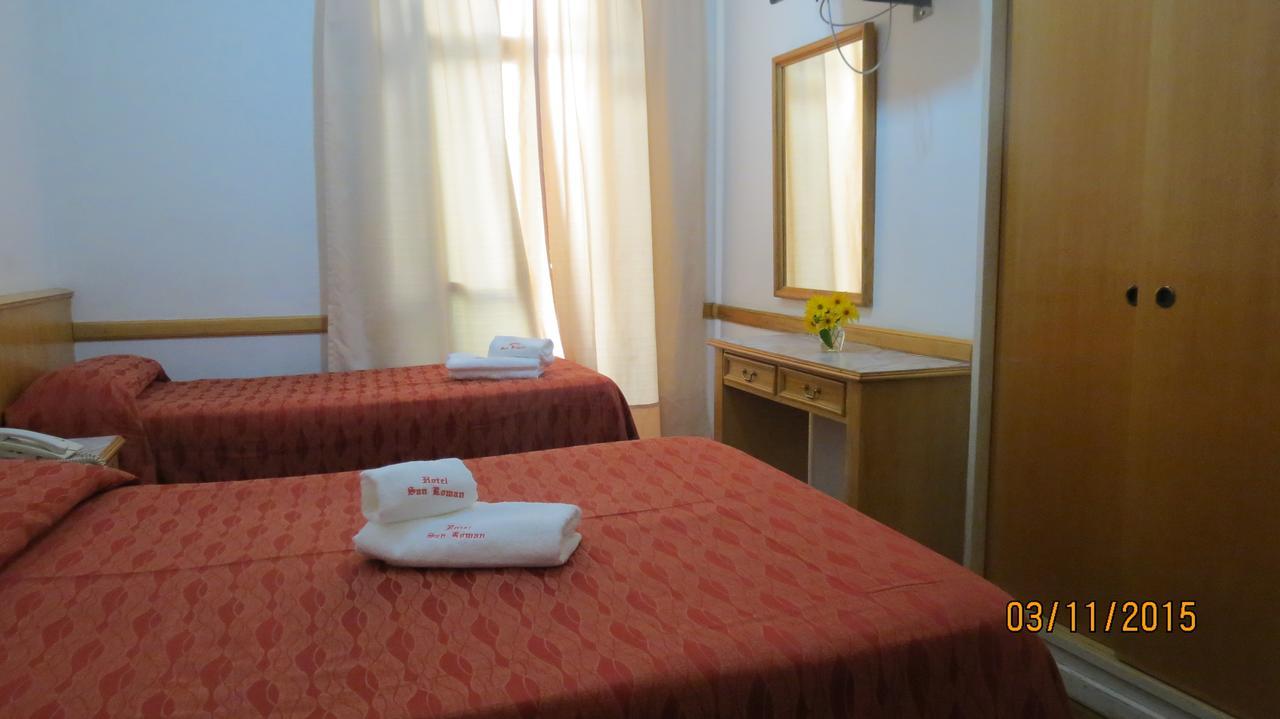 Hotel San Roman Μπουένος Άιρες Εξωτερικό φωτογραφία