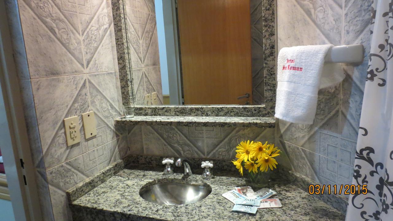 Hotel San Roman Μπουένος Άιρες Εξωτερικό φωτογραφία