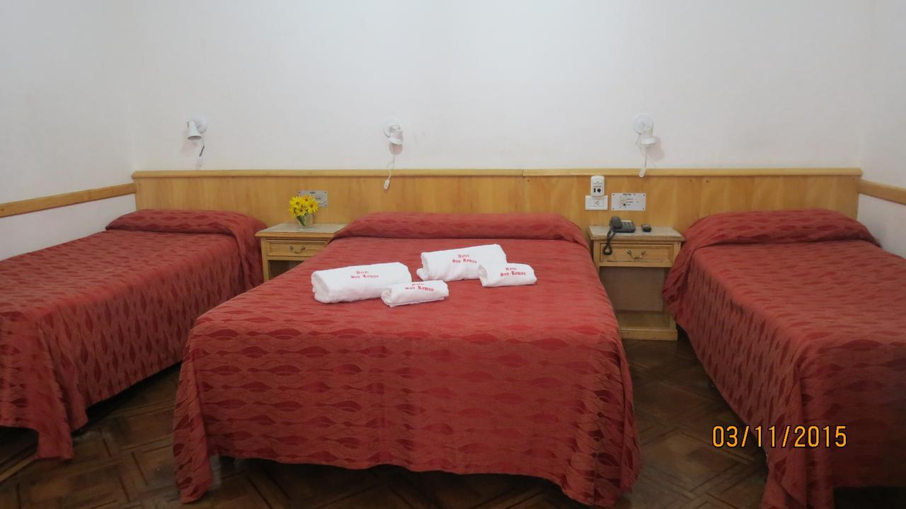 Hotel San Roman Μπουένος Άιρες Εξωτερικό φωτογραφία