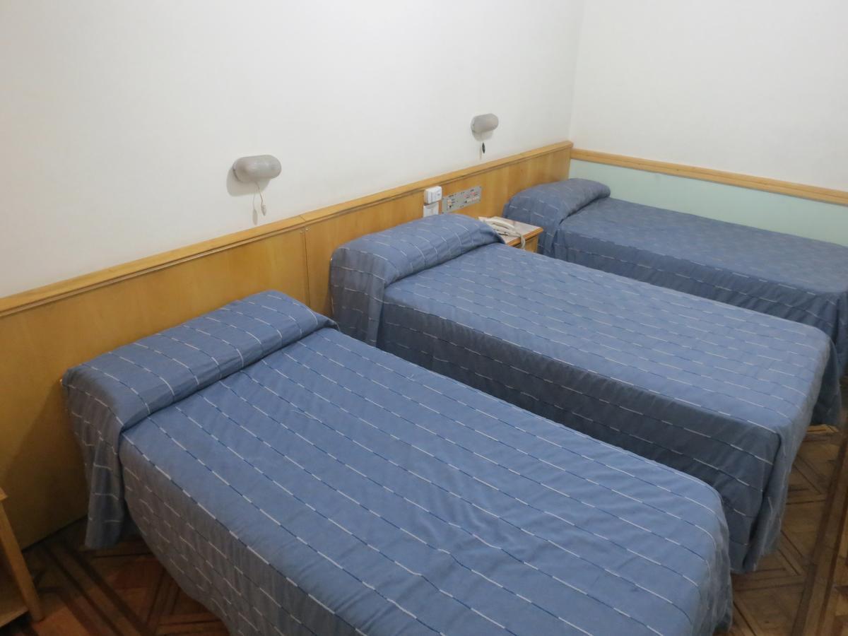 Hotel San Roman Μπουένος Άιρες Εξωτερικό φωτογραφία